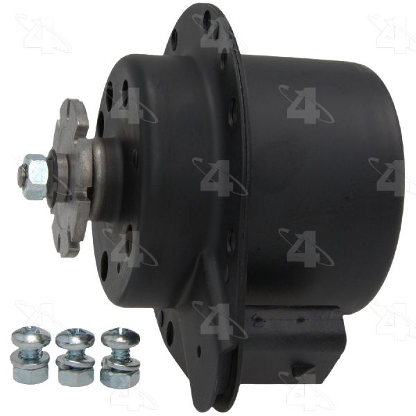1993-2000 Cadillac Eldorado Engine Cooling Fan Motor - Left (Four Seasons)