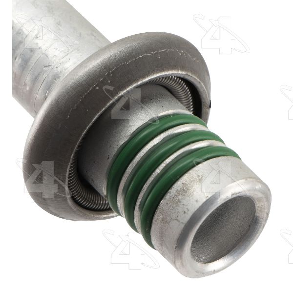 2003-2007 INFINITI G35 A/C Refrigerant Suction Hose (Four Seasons)