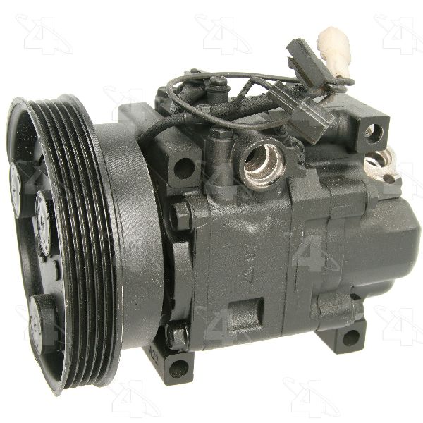 1999-2000 Mazda Protege A/C Compressor (Four Seasons)