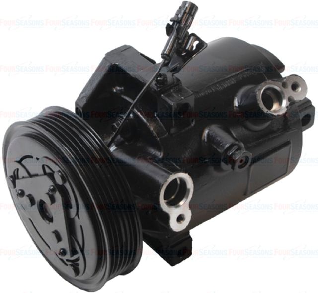 2017-2022 Mitsubishi Mirage G4 A/C Compressor (Four Seasons)