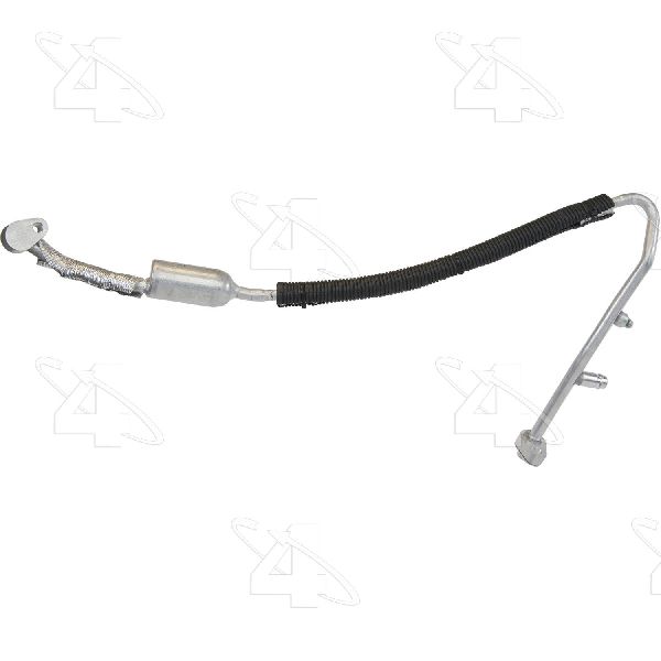 2010-2014 Ford Econoline Van A/C Refrigerant Discharge Hose (Four Seasons)