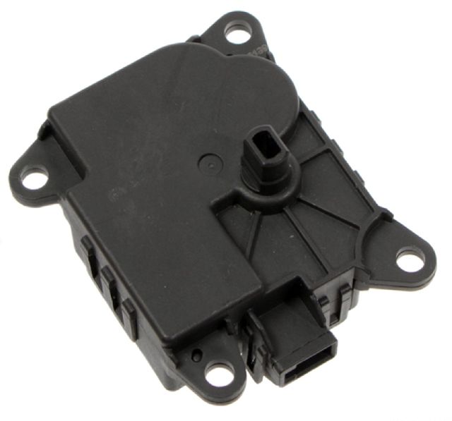 2013 INFINITI JX35 HVAC Recirculation Door Actuator (Four Seasons)