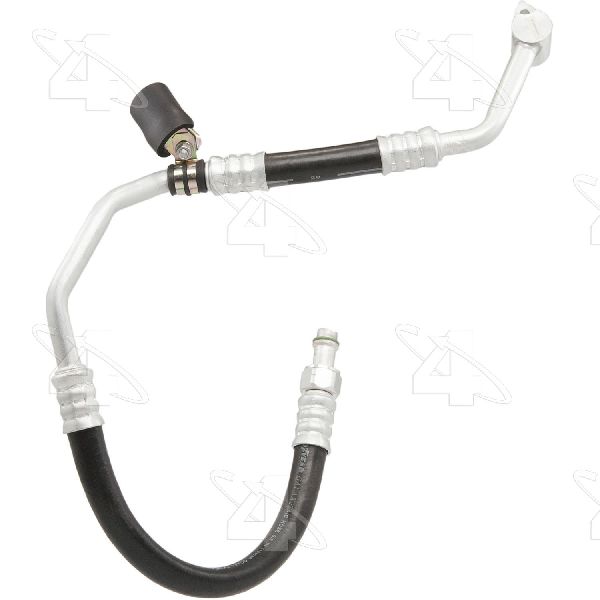 1995-2002 Mazda Millenia A/C Refrigerant Suction Hose (Four Seasons)