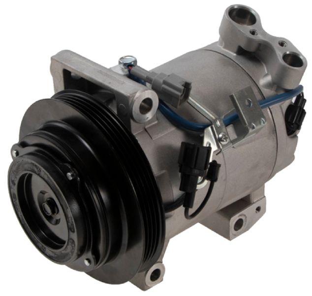 2011-2012 INFINITI G25 A/C Compressor (Four Seasons)