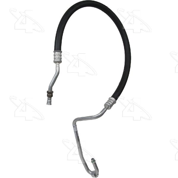 1988-1990 Volvo 760 A/C Refrigerant Discharge Hose (Four Seasons)