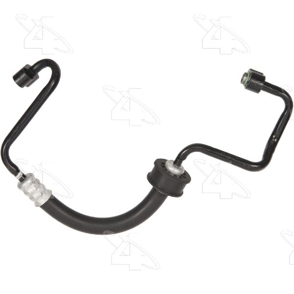 1996-1998 BMW Z3 A/C Refrigerant Discharge Hose (Four Seasons)