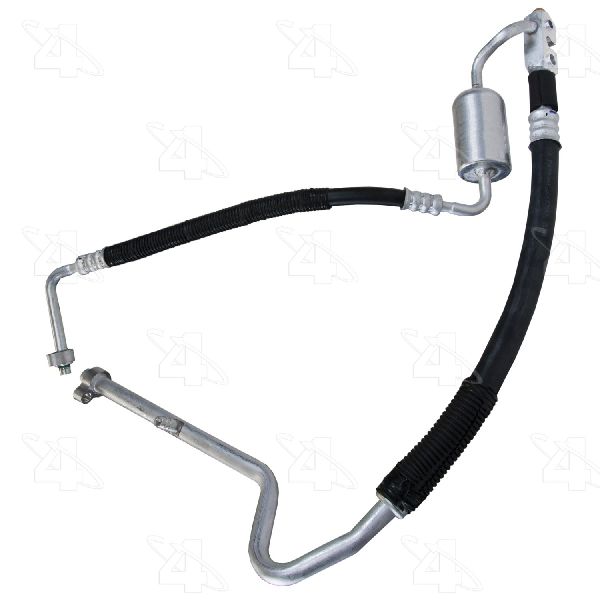 2005-2007 Ford Expedition A/C Refrigerant Discharge / Suction Hose Assembly (Four Seasons)