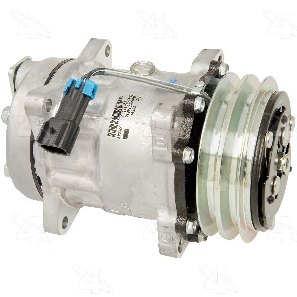 1993-1995 GMC P3500 A/C Compressor (Four Seasons)