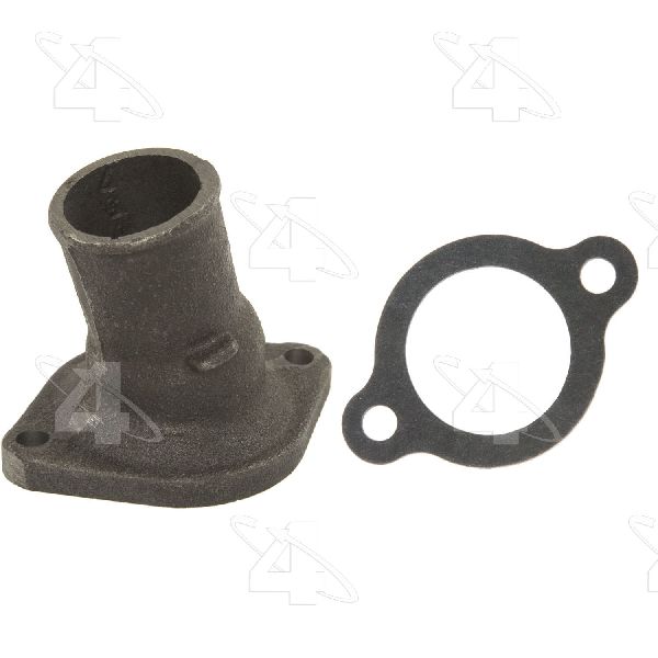 1987-1990 Toyota Pickup Engine Coolant Water Outlet (Four Seasons)