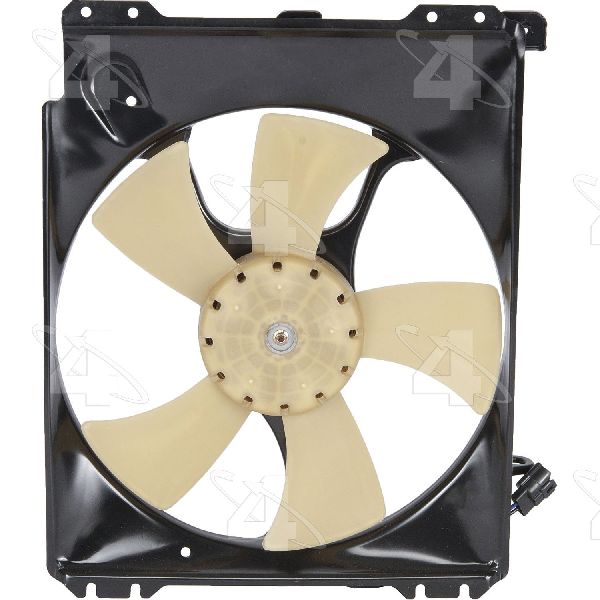 1998 Subaru Forester Engine Cooling Fan Assembly (Four Seasons)