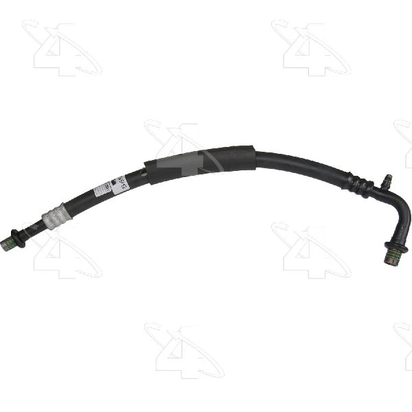 1993 Lincoln Town Car A/C Refrigerant Suction Hose (Four Seasons)
