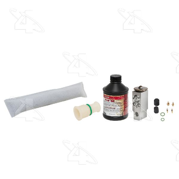 2007-2015 Lincoln MKX A/C Compressor Replacement Service Kit (Four Seasons)