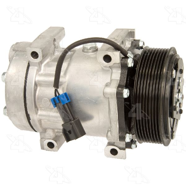 2008-2016 International 4300 A/C Compressor (Four Seasons)