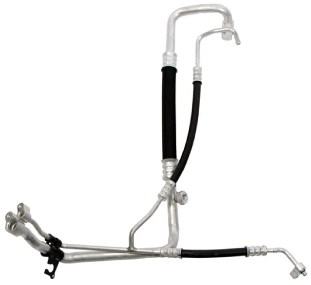 2016-2020 Tesla S A/C Suction and Liquid Line Hose Assembly (Four Seasons)