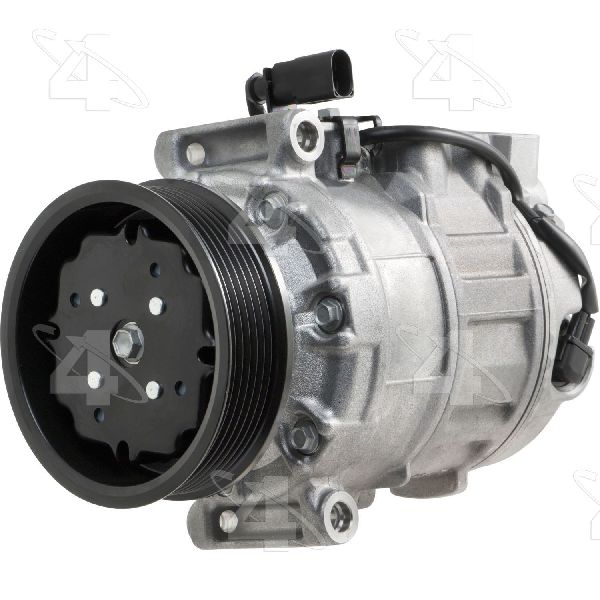 2007-2010 Audi Q7 A/C Compressor (Four Seasons)