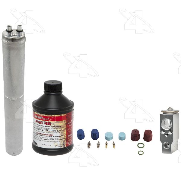 2006-2011 Honda Civic A/C Compressor Replacement Service Kit (Four Seasons)