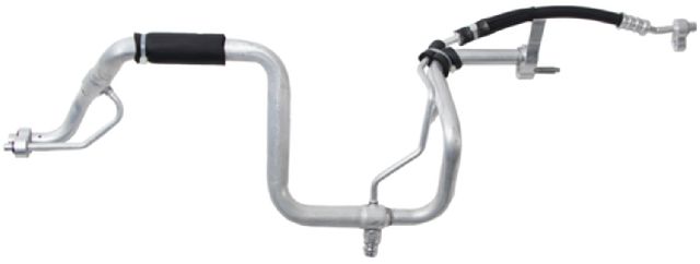 2013-2019 Cadillac ATS A/C Suction and Liquid Line Hose Assembly (Four Seasons)