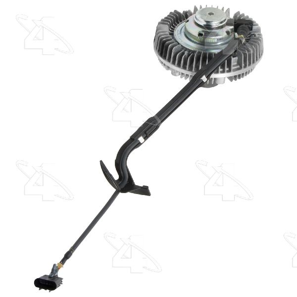 2009-2016 Chevrolet Express 3500 Engine Cooling Fan Clutch (Four Seasons)