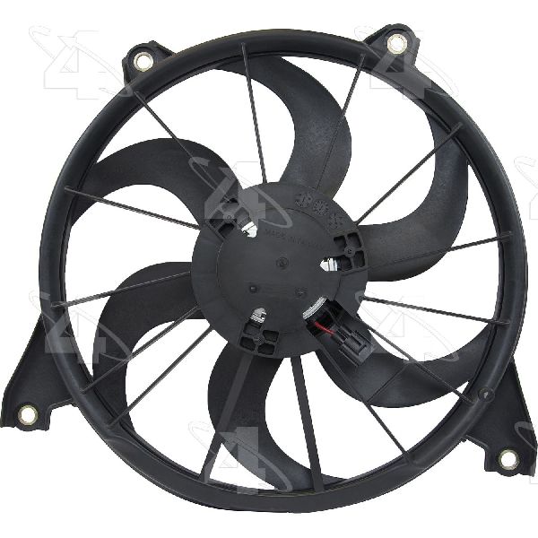 2009-2020 Dodge Journey Engine Cooling Fan Assembly (Four Seasons)