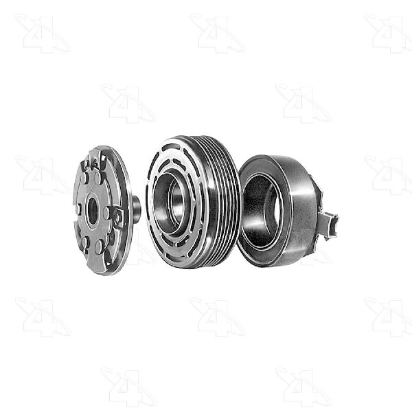 1981-1988 Lincoln Town Car A/C Compressor Clutch (Four Seasons)