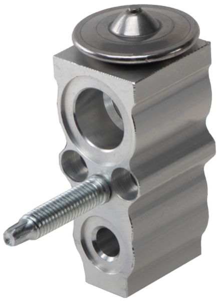 2020-2022 Lincoln Aviator A/C Expansion Valve - Front (Four Seasons)