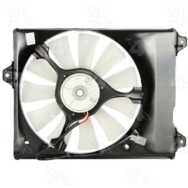 1998-2003 Toyota Sienna A/C Condenser Fan Assembly (Four Seasons)