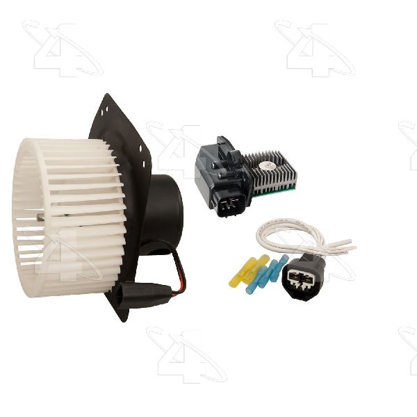 2005-2011 Ford Crown Victoria HVAC Blower Motor Kit (Four Seasons)