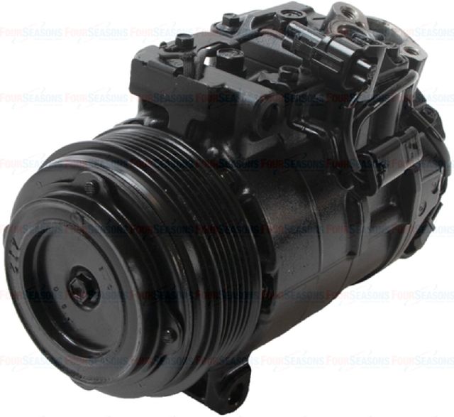 2013-2014 Mercedes-Benz E350 A/C Compressor (Four Seasons)