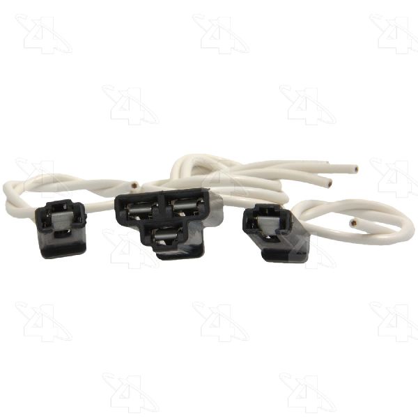 1976-1979 Cadillac Eldorado Temperature Control Relay Connector (Four Seasons)