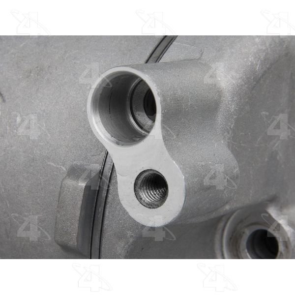 2009-2012 Suzuki Equator A/C Compressor (Four Seasons)