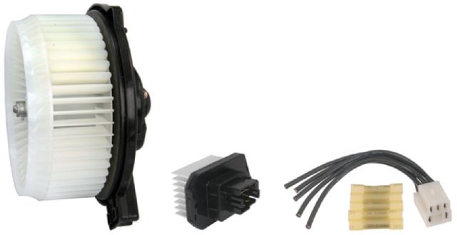 2006-2014 Honda Ridgeline HVAC Blower Motor Kit (Four Seasons)