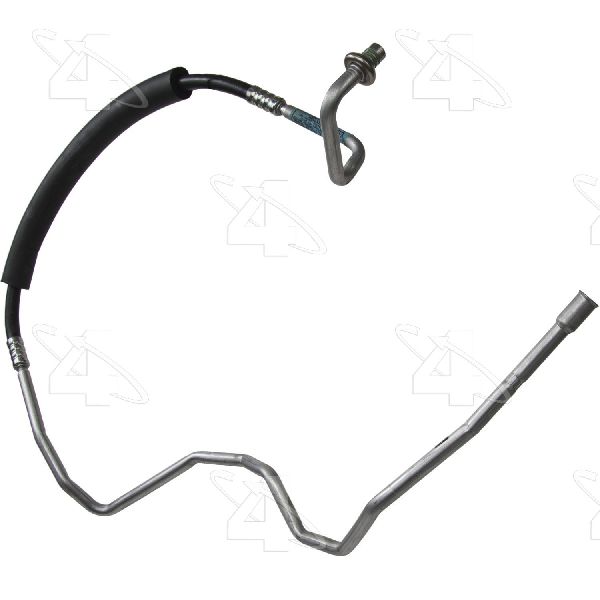 1991-1996 Mercury Tracer A/C Liquid Line with Orifice Tube (Four Seasons)