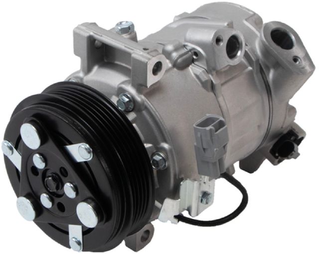 2019-2022 Fiat 500X A/C Compressor (Four Seasons)
