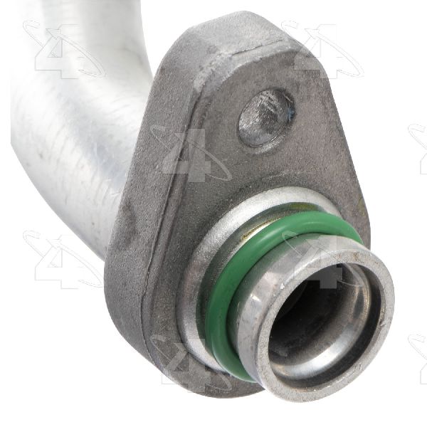 2013-2018 Hyundai Santa Fe A/C Suction and Liquid Line Hose Assembly (Four Seasons)