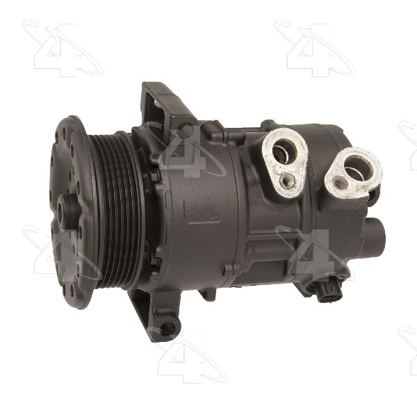 2007-2008 Jeep Compass A/C Compressor (Four Seasons)
