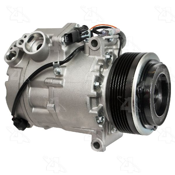 2008-2010 BMW X3 A/C Compressor (Four Seasons)