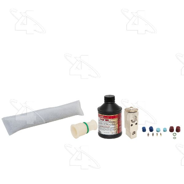 2006-2011 Lexus IS250 A/C Compressor Replacement Service Kit (Four Seasons)