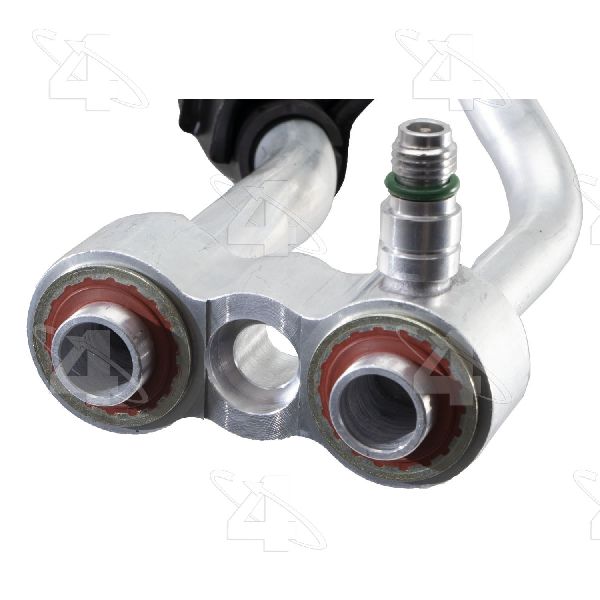 2000 Dodge Durango A/C Refrigerant Discharge / Suction Hose Assembly (Four Seasons)