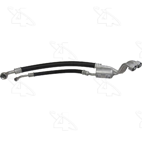 1992-1993 Buick Regal A/C Refrigerant Discharge / Suction Hose Assembly (Four Seasons)