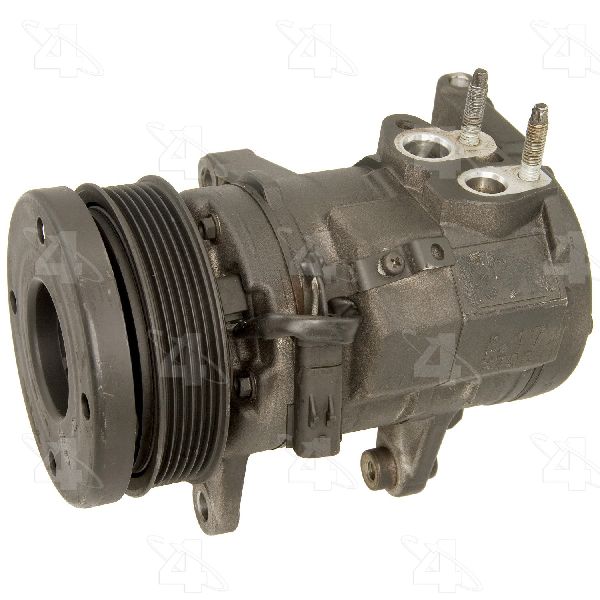 2006-2007 Jeep Commander A/C Compressor (Four Seasons)
