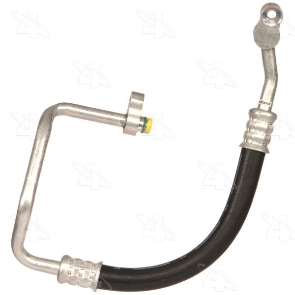 2004-2005 BMW 545i A/C Refrigerant Discharge Hose (Four Seasons)