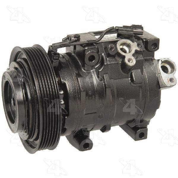 2010-2014 Acura TSX A/C Compressor (Four Seasons)
