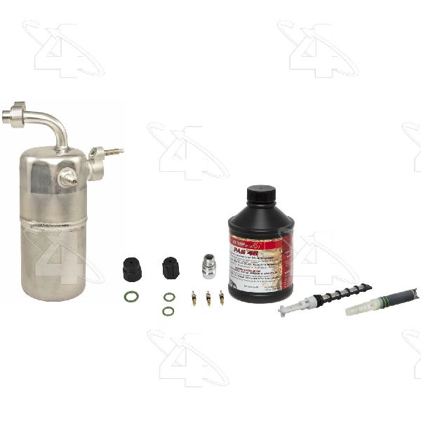2001-2006 GMC Sierra 3500 A/C Compressor Replacement Service Kit (Four Seasons)