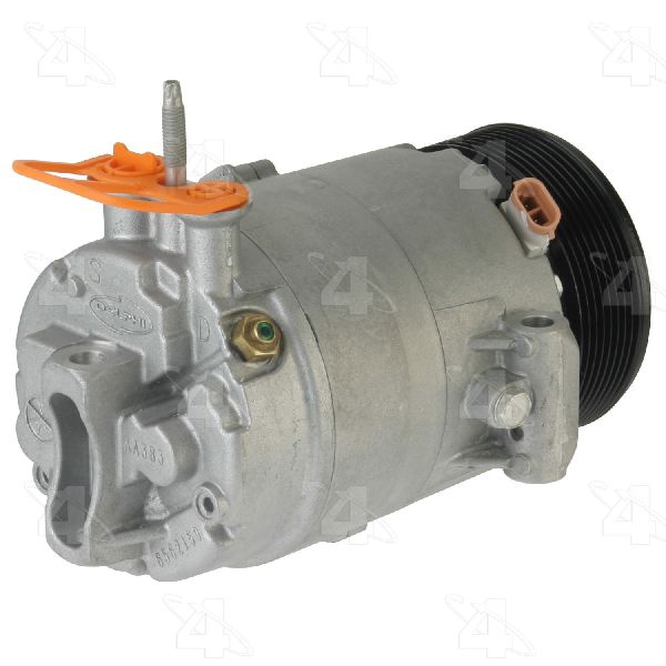 2006-2009 Cadillac XLR A/C Compressor (Four Seasons)