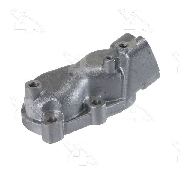 2004-2006 GMC Sierra 3500 Engine Coolant Water Outlet (Four Seasons)