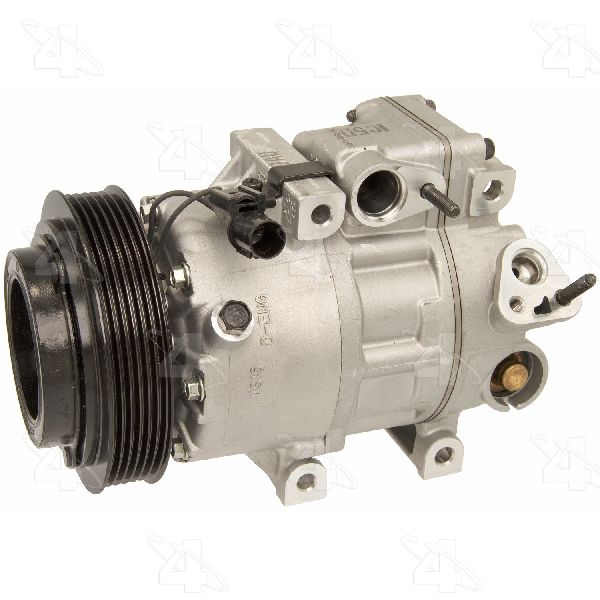 2009-2010 Kia Optima A/C Compressor (Four Seasons)