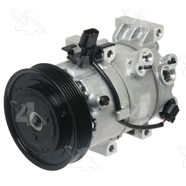 2014-2019 Kia Soul A/C Compressor (Four Seasons)