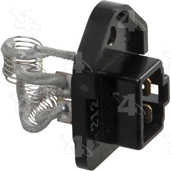1982-1983 Toyota Pickup HVAC Blower Motor Resistor (Four Seasons)
