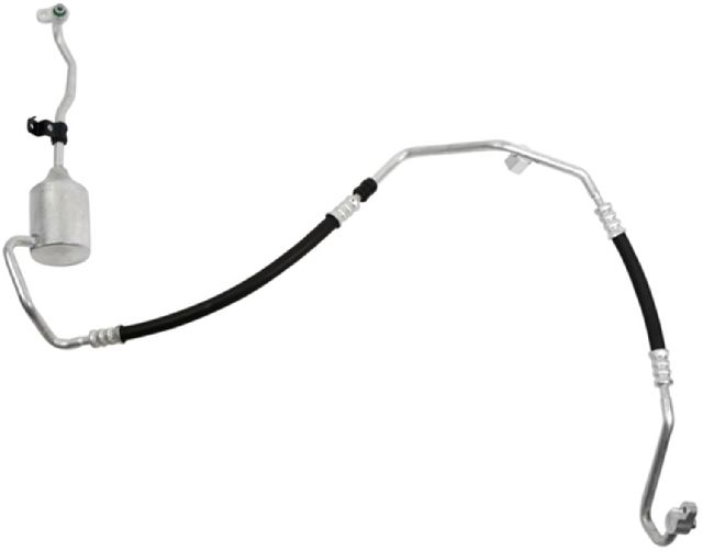 2016-2021 Tesla S A/C Refrigerant Discharge Hose (Four Seasons)