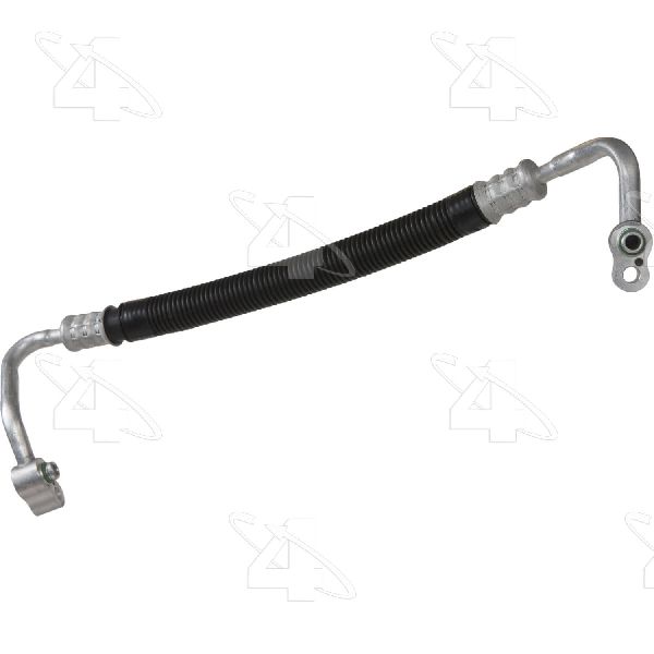 1991-1992 Toyota Tercel A/C Refrigerant Discharge Hose (Four Seasons)